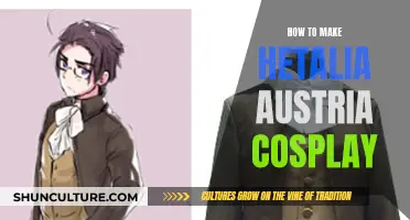 Hetalia Austria Cosplay Guide: Tips for an Authentic Look