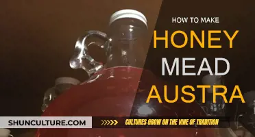Making Honey Mead in Australia: A Beginner's Guide