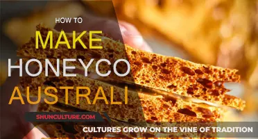Creating Honeycomb: An Australian Guide