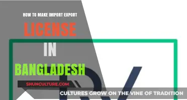 A Step-by-Step Guide to Obtaining Import-Export License in Bangladesh