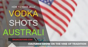 Jelly Vodka Shots: A Fun, Easy Guide