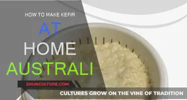 Make Delicious Kefir at Home: An Australian Guide
