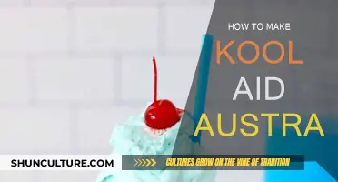 Making Kool-Aid in Australia: A Simple Guide