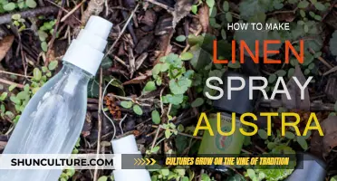 Make Your Own Linen Spray: A Simple Guide