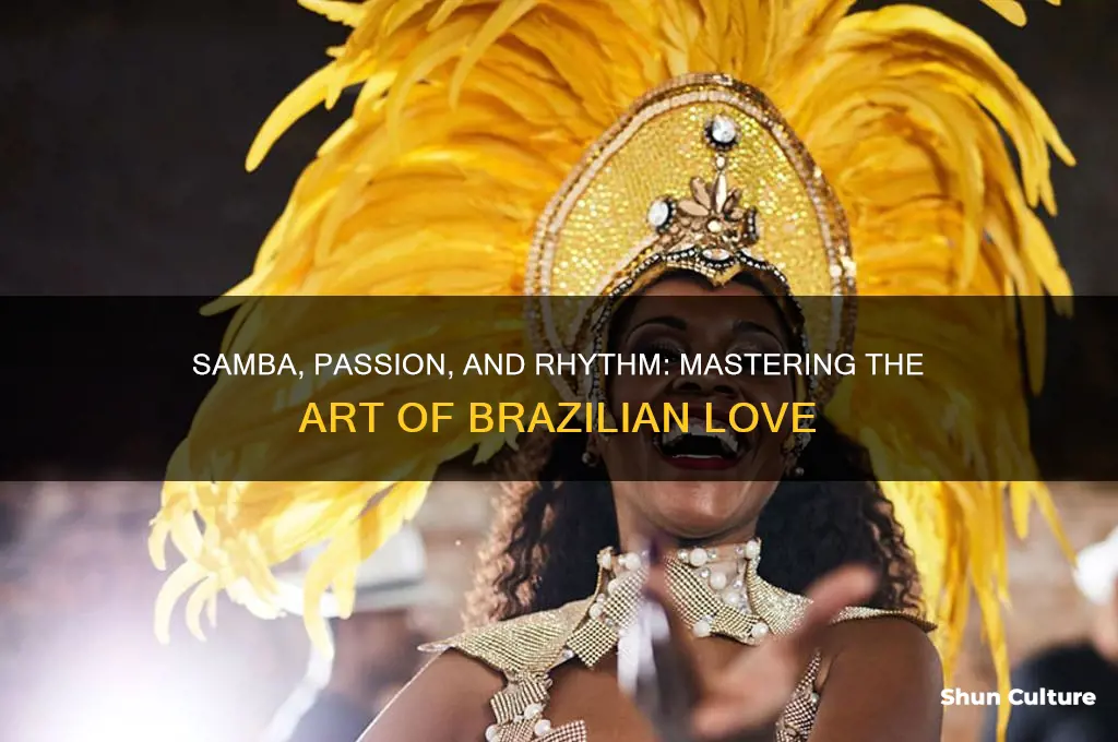 how to make love like brazil