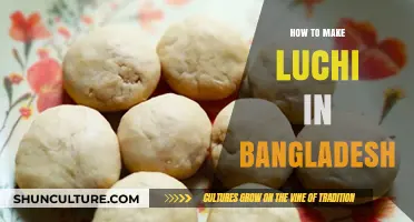 Mastering the Art of Making Perfect Luchi in Bangladesh