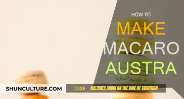 The Perfect Macarons: An Australian Guide