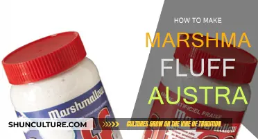 Creating Marshmallow Fluff at Home: An Australian Guide