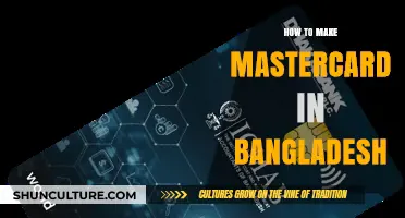 Step-by-Step Guide to Obtaining a Mastercard in Bangladesh Easily