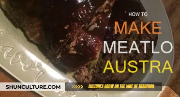 Meatloaf Magic: An Aussie Guide to Perfection