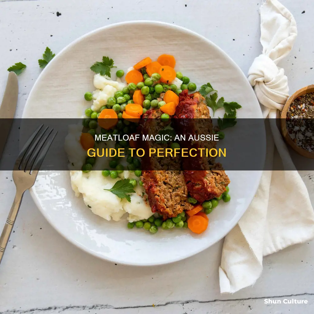 how to make meatloaf australia