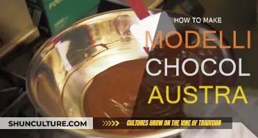 Creating Modelling Chocolate: An Australian Guide