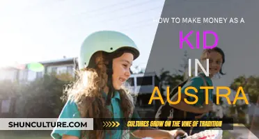 Lucrative Ways for Aussie Kids to Earn Cash