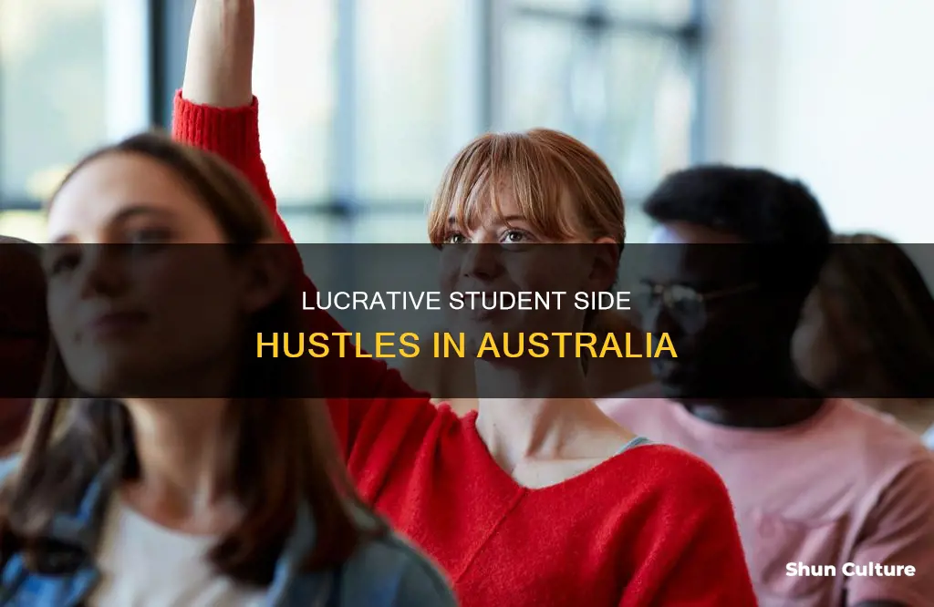 how to make money as a student australia