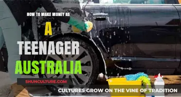 Lucrative Ways for Australian Teens to Earn Money