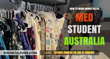 Lucrative Side Hustles for Australian Med Students