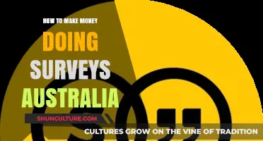 Make Money in Australia: Get Paid for Surveys
