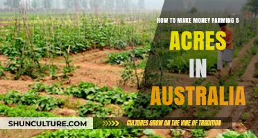Farming 5 Acres in Australia: A Profitable Guide