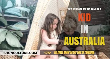 Lucrative Ideas for Australian Kids to Earn Money Quickly