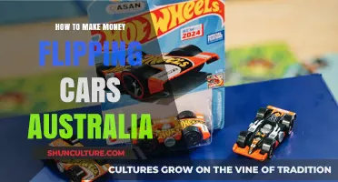 Flipping Cars for Profit: An Australian Guide