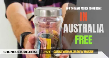 Make Money from Home in Australia: Free and Easy Ways