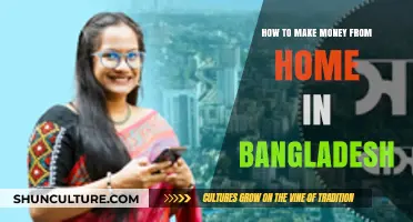 Earn from Home in Bangladesh: Top Strategies for Steady Income