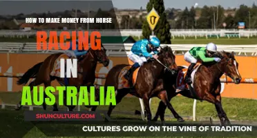 Lucrative Horse Racing in Australia: Strategies for Success
