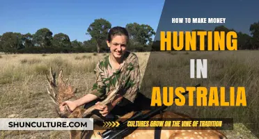 Hunting for Cash: Australia's Unique Earning Opportunity
