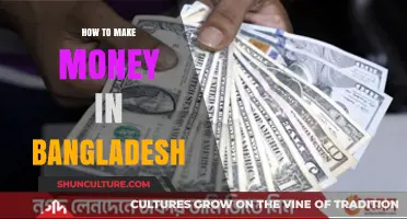 Unlocking Income Opportunities: Smart Ways to Earn Money in Bangladesh