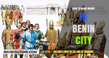 Unlocking Wealth: A Guide to Earning in Benin City