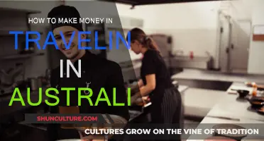 Traveling in Australia: Earning Money on the Move