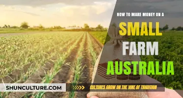 Small-Scale Farming: Make Money on Your Australian Homestead
