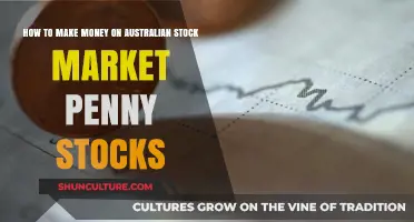 Penny Stock Profits: Strategies for the Australian Market