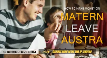 Make Money While on Maternity Leave in Australia