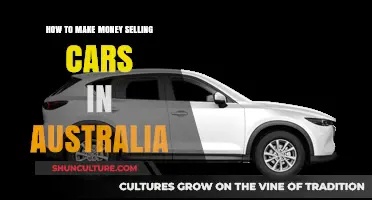 Lucrative Car Sales: An Australian Guide