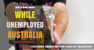 Unemployed in Australia? Here's How to Earn Money