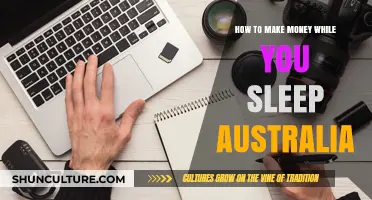 Passive Income Strategies: Make Money While You Sleep in Australia