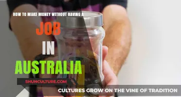 Make Money Without Employment: Australian Strategies