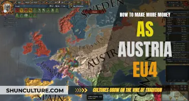 Maximize Wealth in Austria: EU4 Strategies for Success