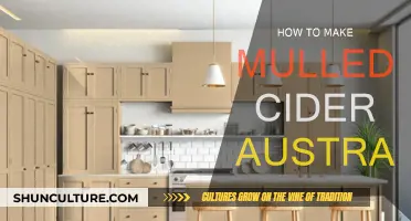 Making Mulled Cider: An Australian Winter Warmer