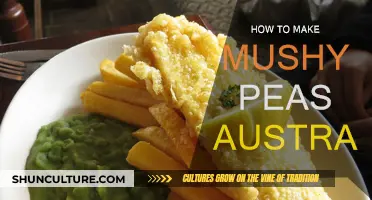 Aussie Guide to Making Mushy Peas Perfectly