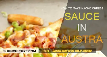 Cheesy Nacho Sauce: An Australian Guide