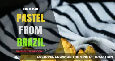 Mastering Brazilian Pastel: A Step-by-Step Guide to Crispy Perfection