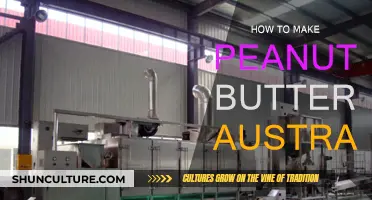 Making Peanut Butter: An Australian Guide