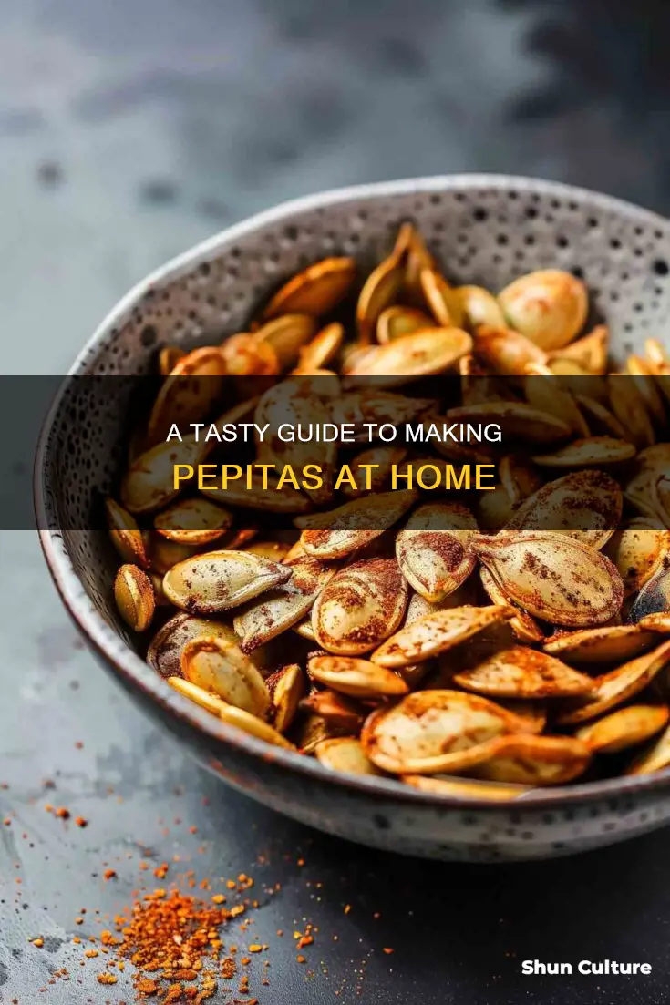 how to make pepitas australia