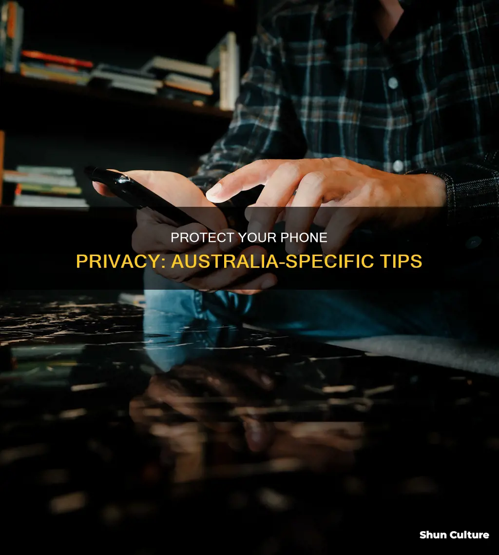 how to make phone private australia