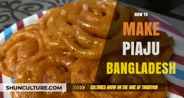 Authentic Piaju Recipe: Master Bangladesh’s Crispy Lentil Fritters at Home