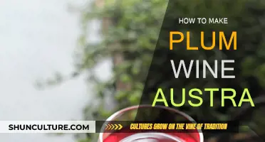 Plum Wine: A Beginner's Guide for Australians