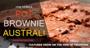 Make Pot Brownies: An Australian Guide
