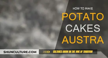 Potato Cakes: An Aussie Guide to Making Them Perfectly